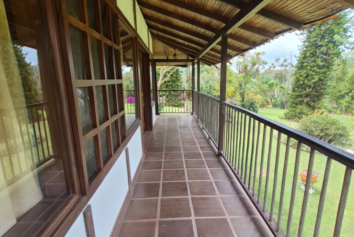 Casa Campestre Circasia – La Aldea