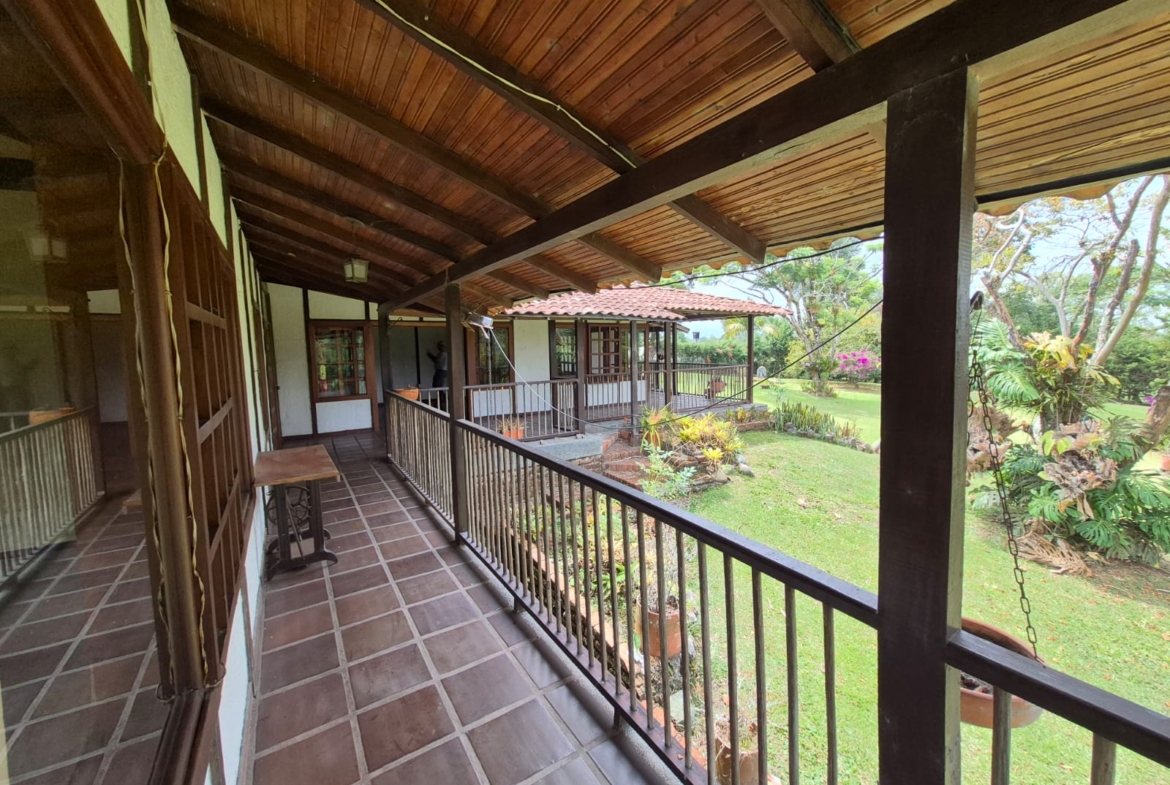 Casa Campestre Circasia – La Aldea
