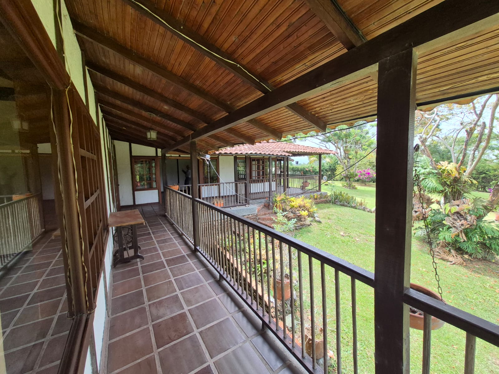 Casa Campestre Circasia – La Aldea
