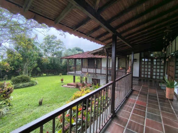 Casa Campestre Circasia – La Aldea