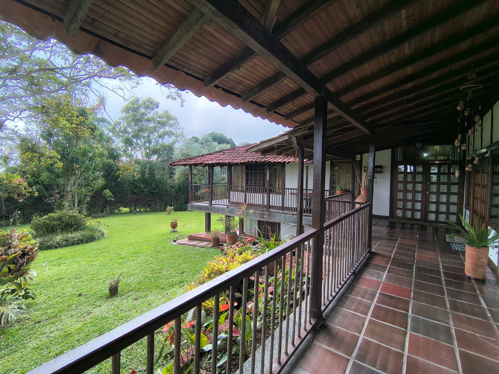 Casa Campestre Circasia – La Aldea