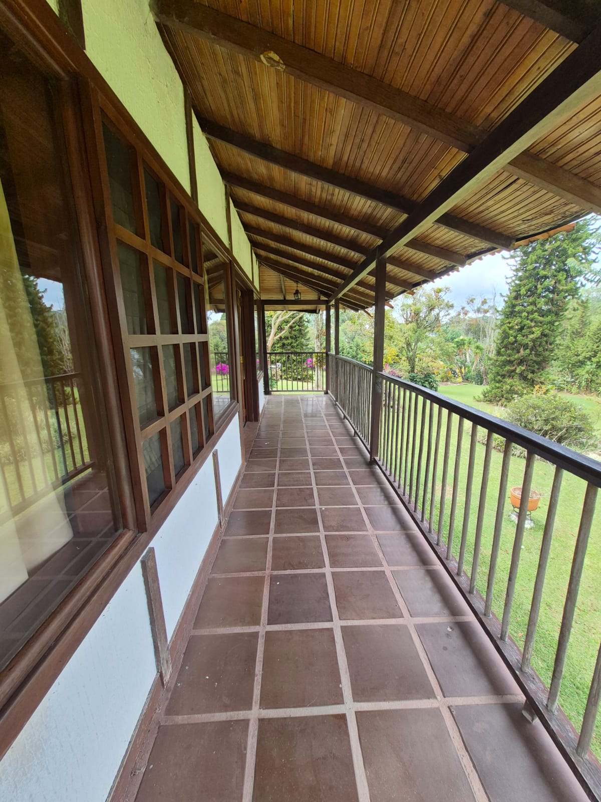 Casa Campestre Circasia – La Aldea