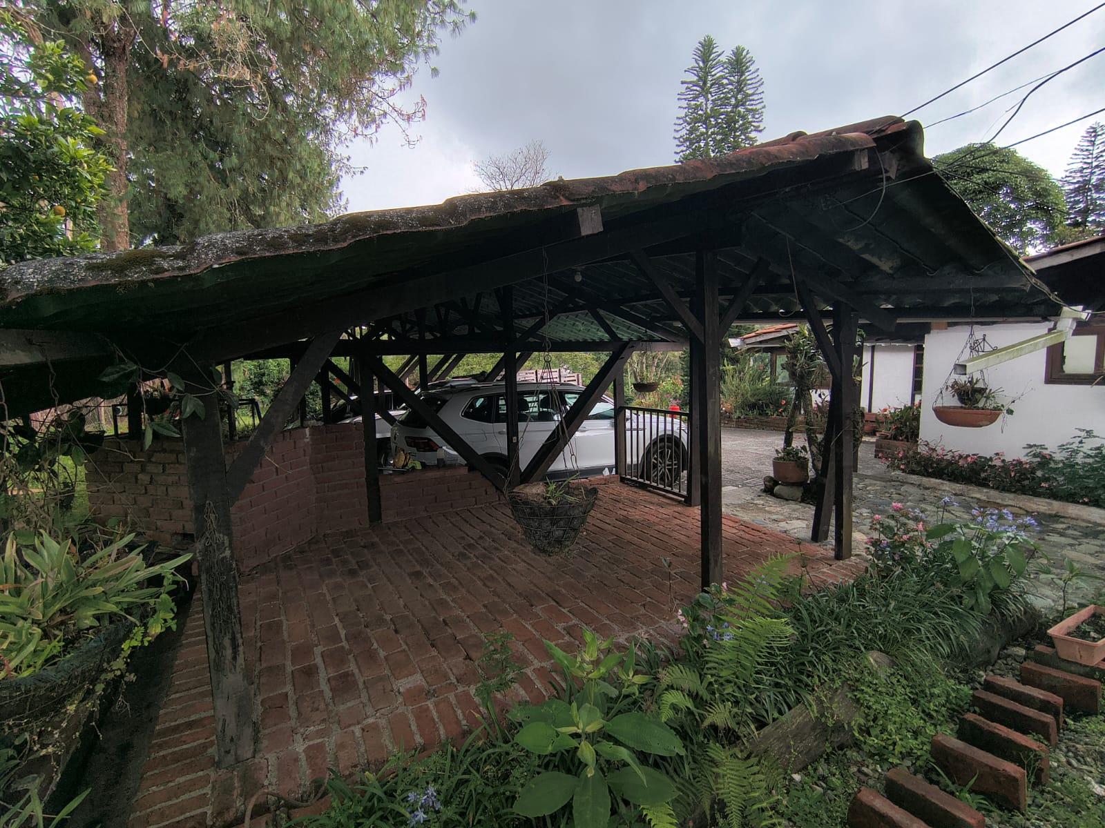 Casa Campestre Circasia – La Aldea