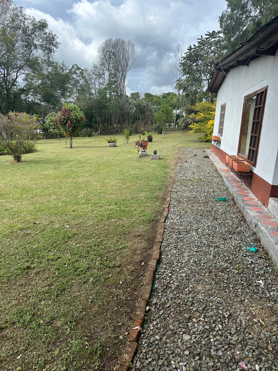 Casa Campestre Circasia – La Aldea