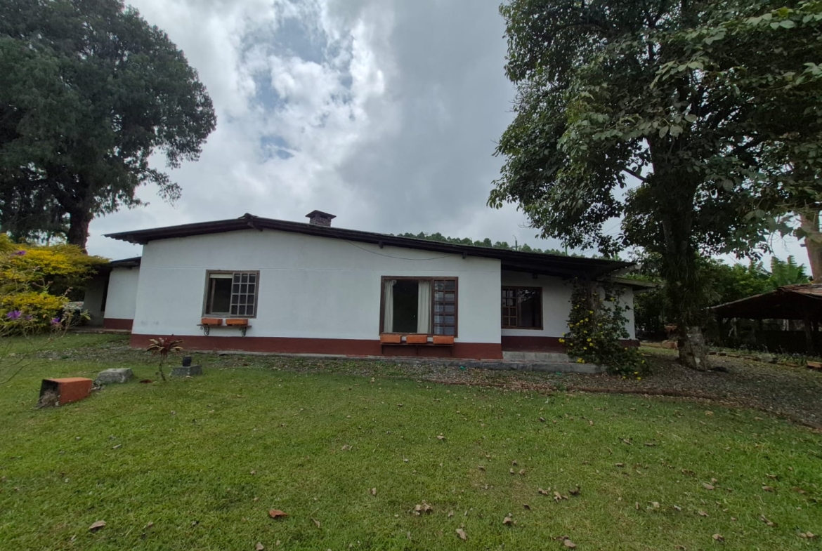 Casa Campestre Circasia – La Aldea