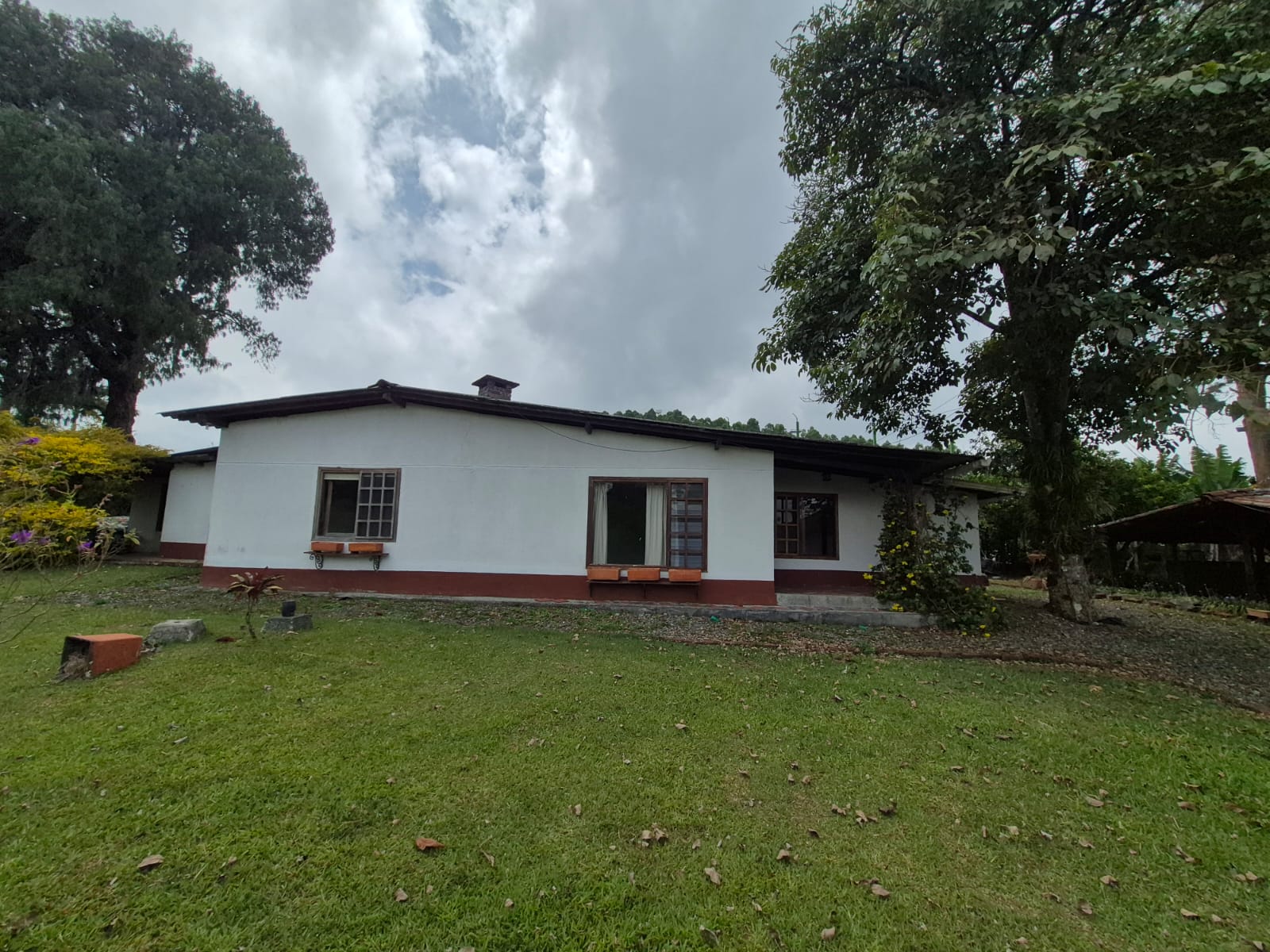 Casa Campestre Circasia – La Aldea