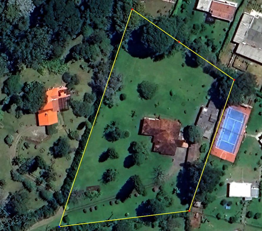 Casa Campestre Circasia – La Aldea