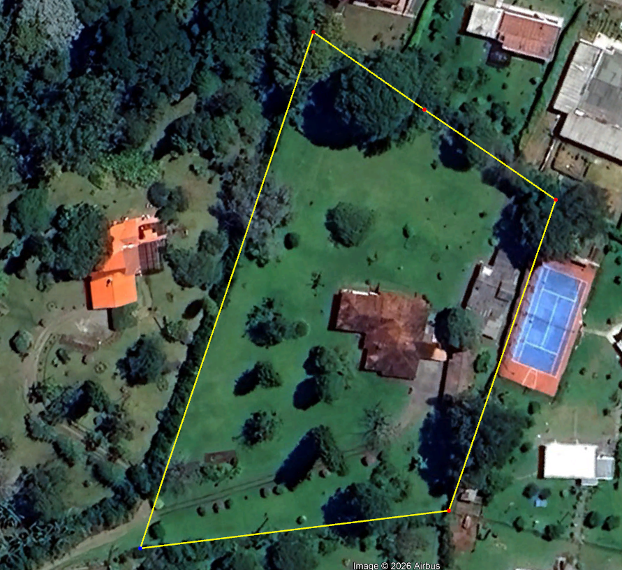 Casa Campestre Circasia – La Aldea