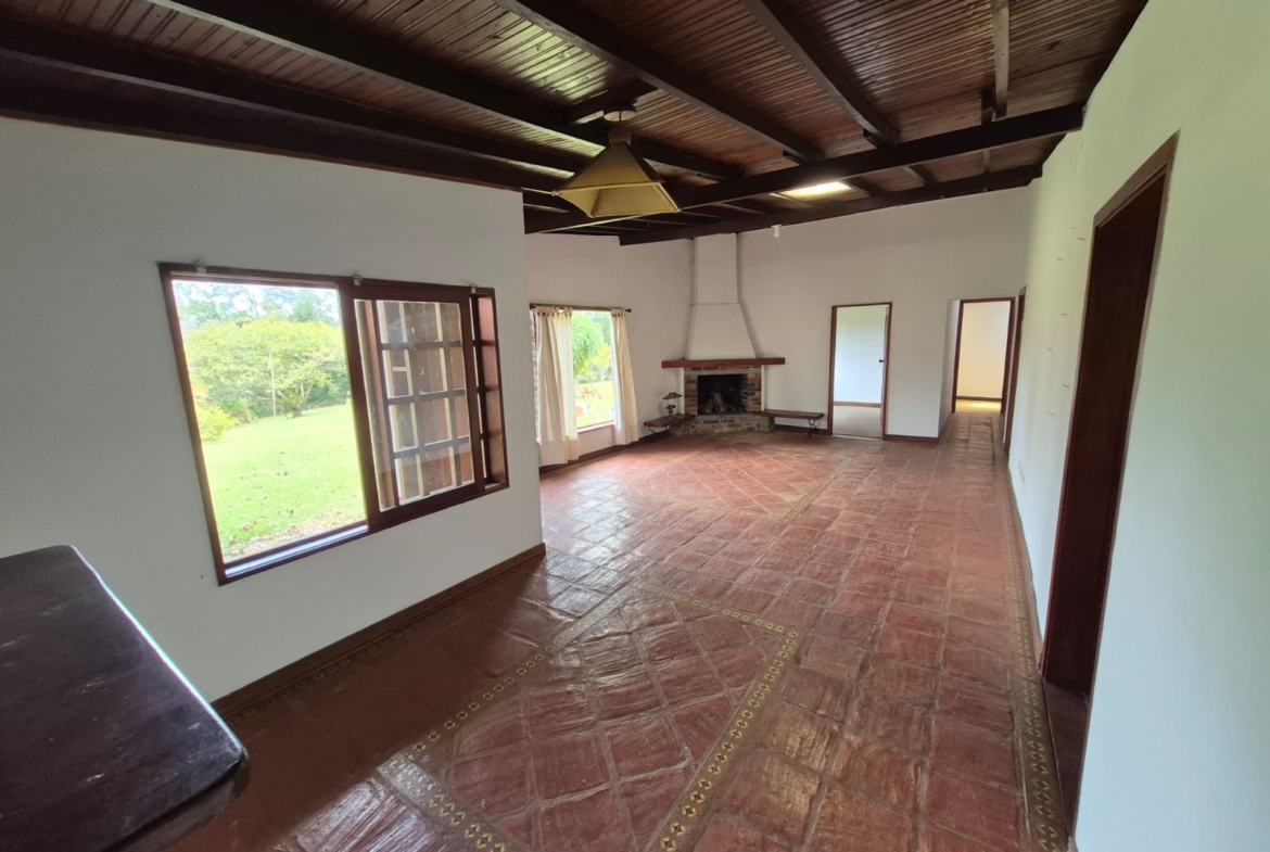 Casa Campestre Circasia – La Aldea