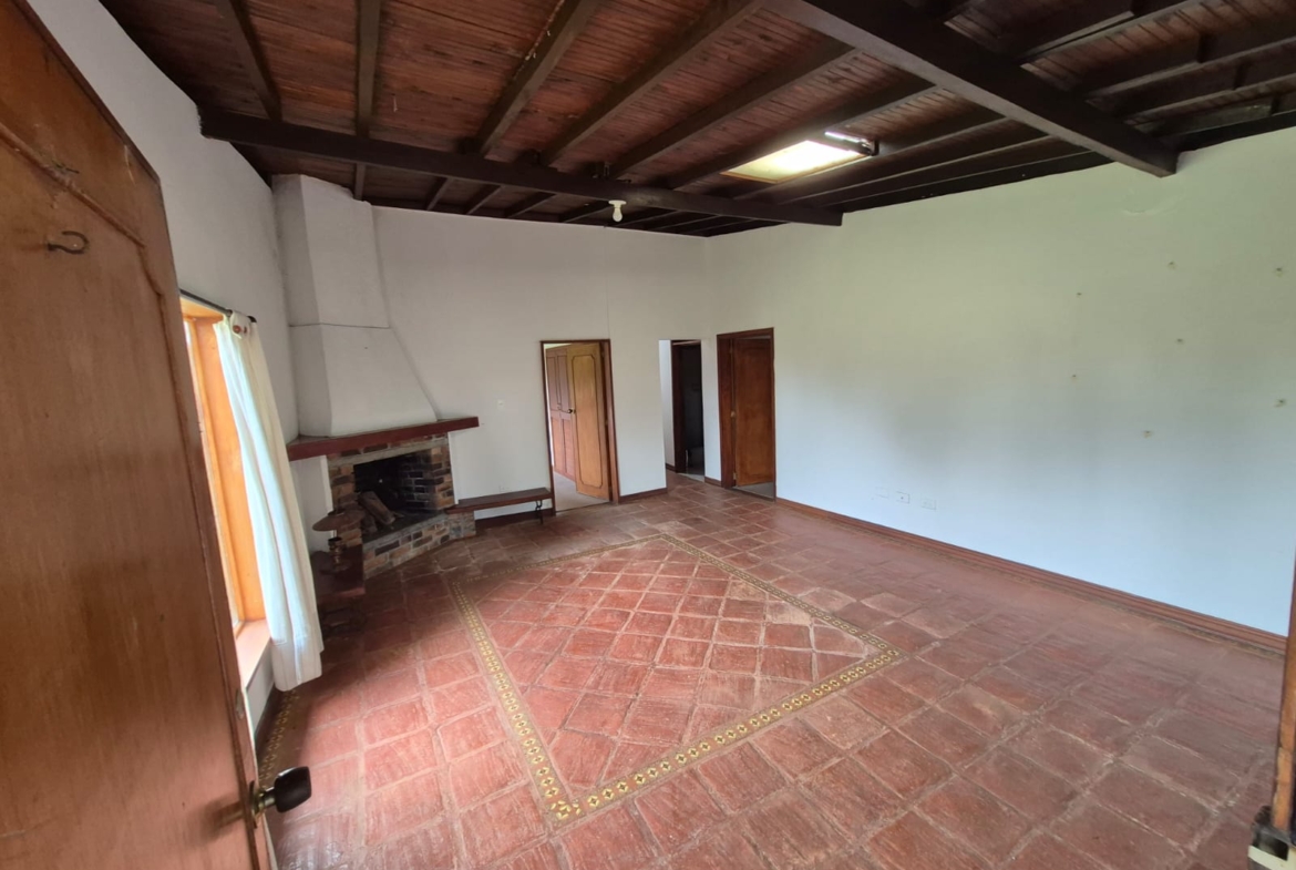 Casa Campestre Circasia – La Aldea