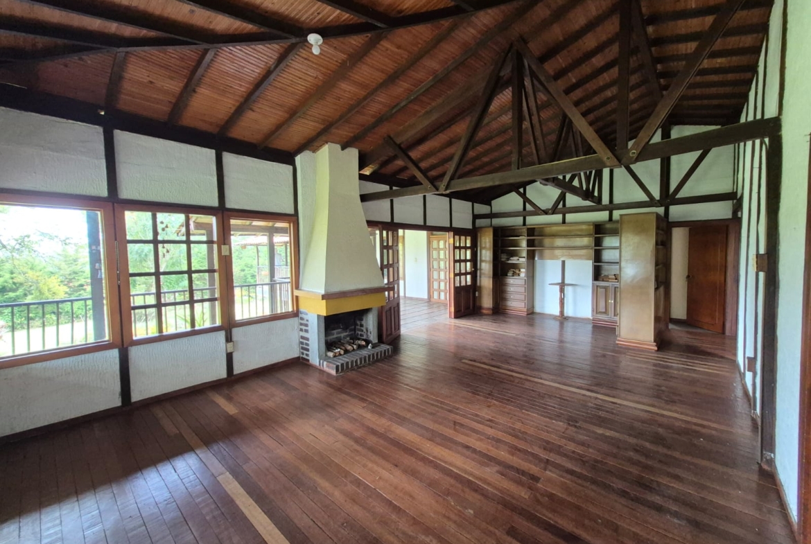 Casa Campestre Circasia – La Aldea
