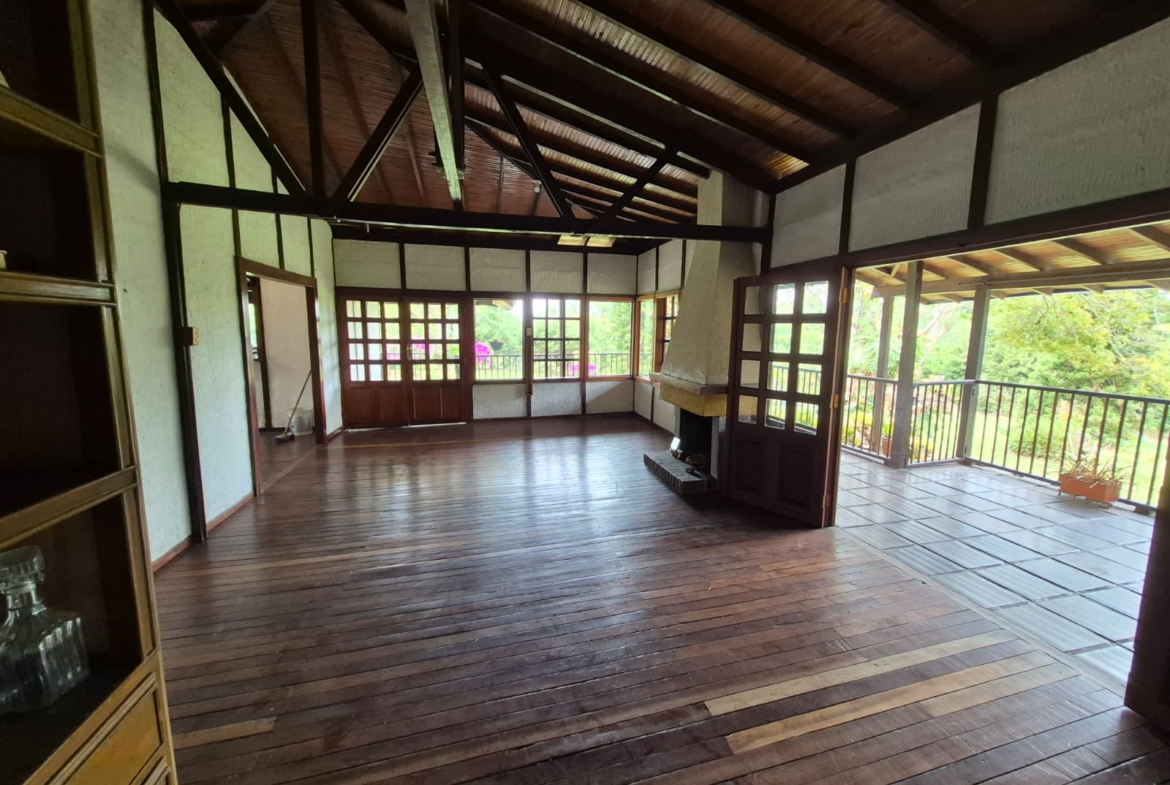 Casa Campestre Circasia – La Aldea