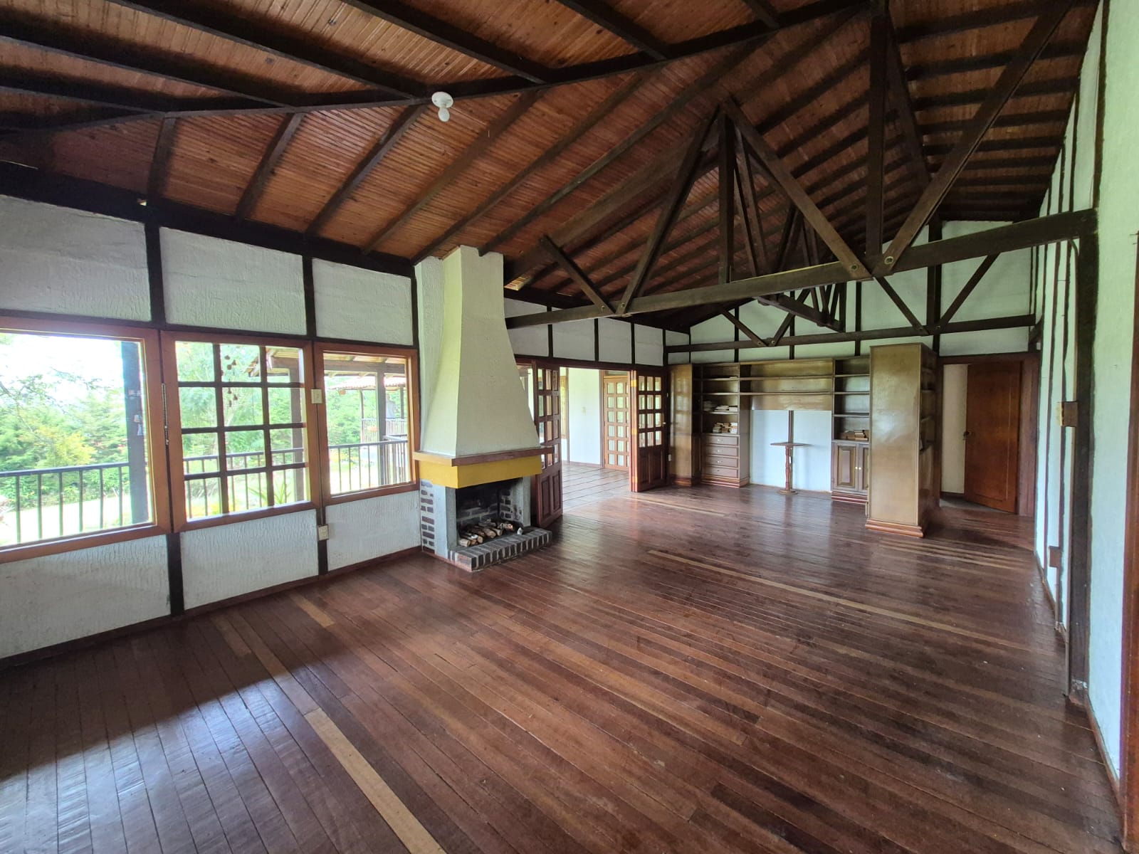 Casa Campestre Circasia – La Aldea