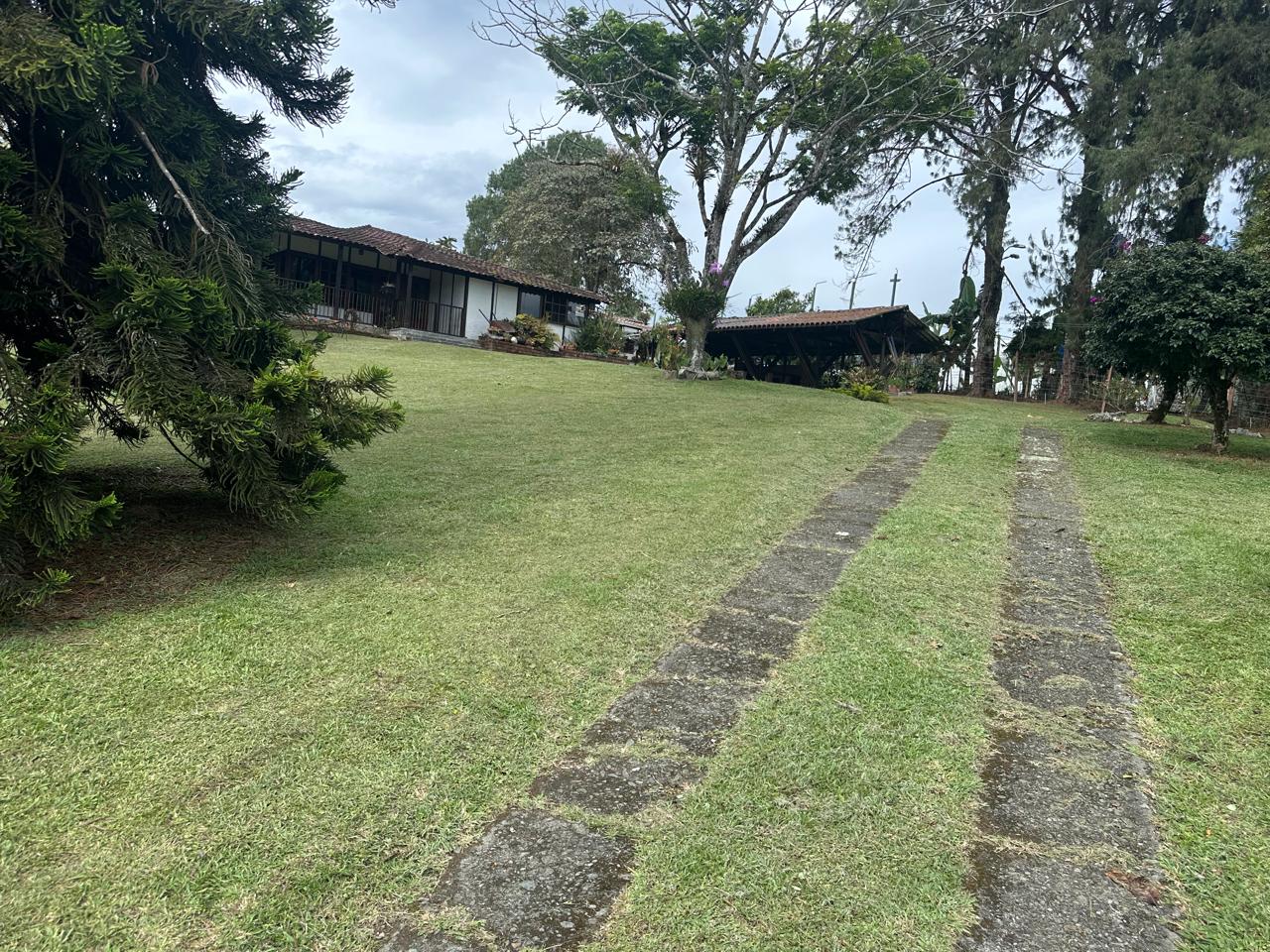 Casa Campestre Circasia – La Aldea