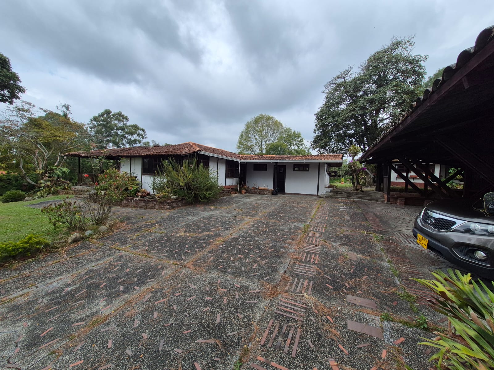 Casa Campestre Circasia – La Aldea