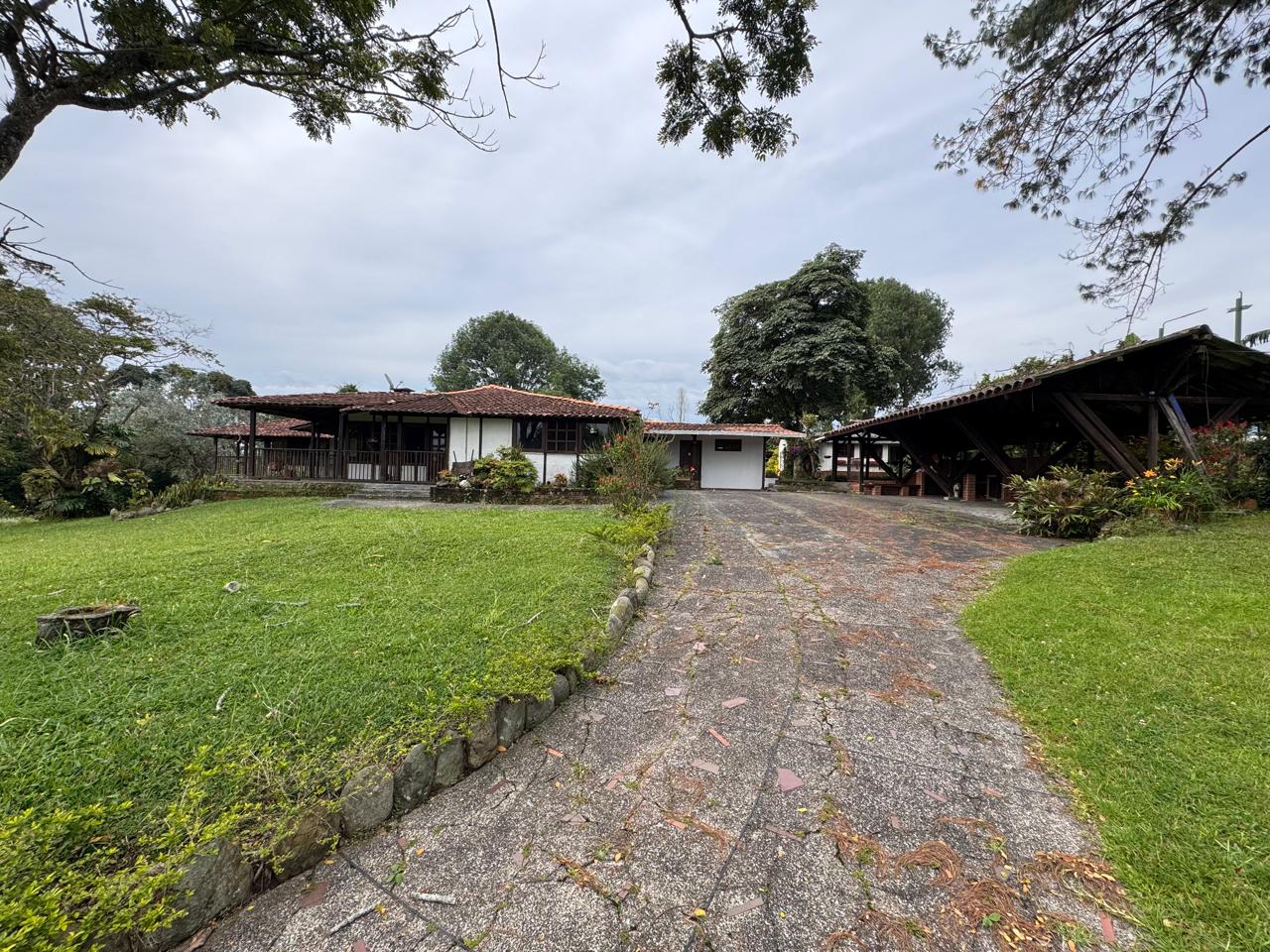 Casa Campestre Circasia – La Aldea