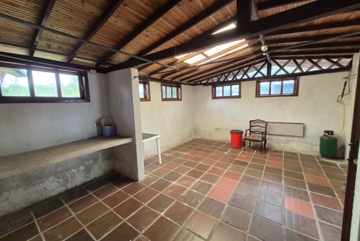 Casa Campestre Circasia – La Aldea