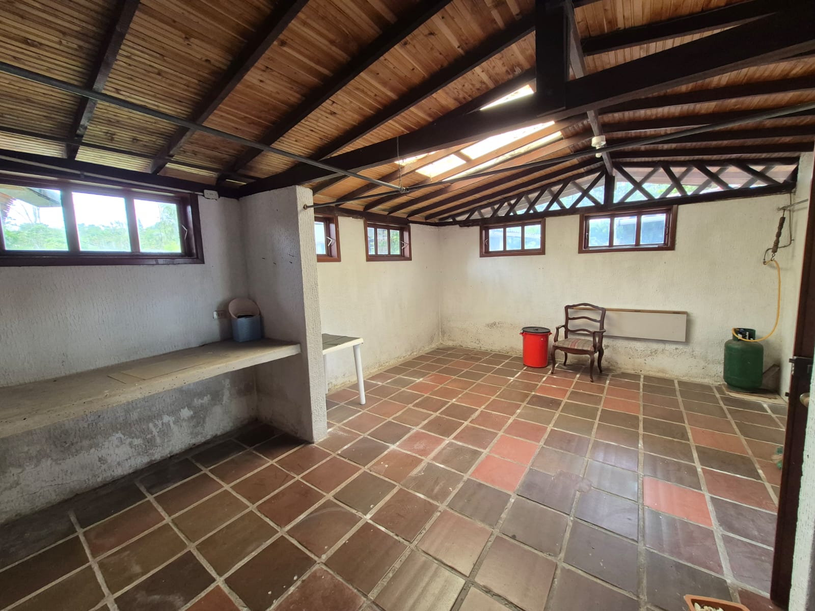 Casa Campestre Circasia – La Aldea